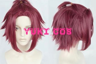 あんスタ 衣更真緒 王子城 ウィッグ コスプレ あんスタ 衣更真緒 コスプレウィッグ かつら 高品質 通販 いさら
