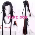 画像8: 『公式』魔道祖師 魏無羨 夷陵老祖 漢服 コスプレ衣装 (8)