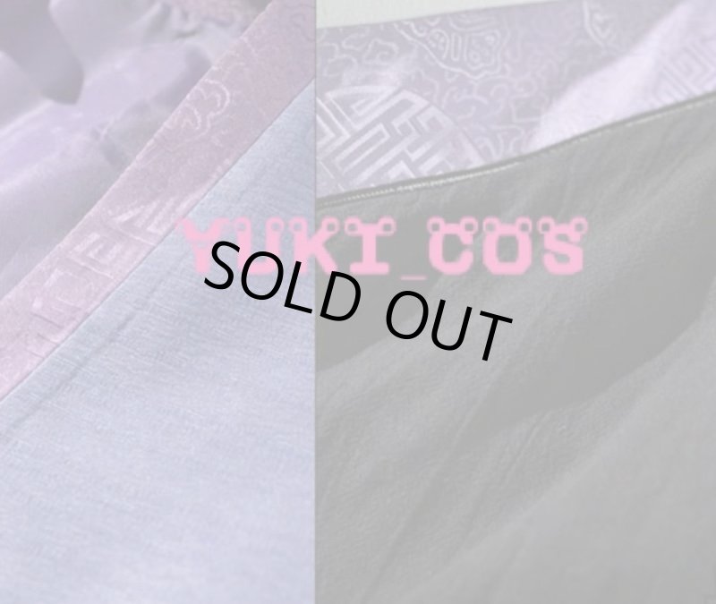 画像4: 『公式』魔道祖師 江澄 少年　漢服 コスプレ衣装 (4)