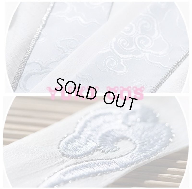 画像3: 『公式』魔道祖師 藍景儀 藍思追 弟子衣装 コスプレ衣装 (3)