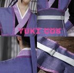 画像3: 『公式』魔道祖師 江澄 少年　漢服 コスプレ衣装 (3)