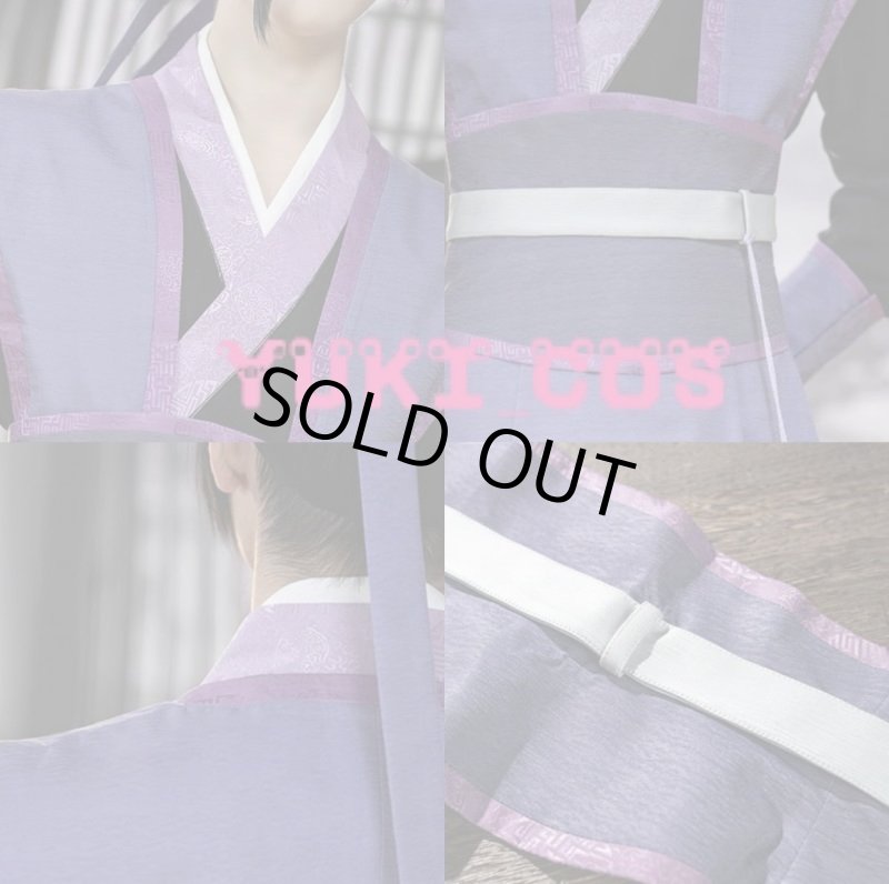 画像3: 『公式』魔道祖師 江澄 少年　漢服 コスプレ衣装 (3)