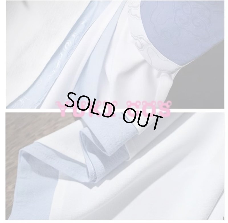 画像4: 『公式』魔道祖師 藍景儀 藍思追 弟子衣装 コスプレ衣装 (4)