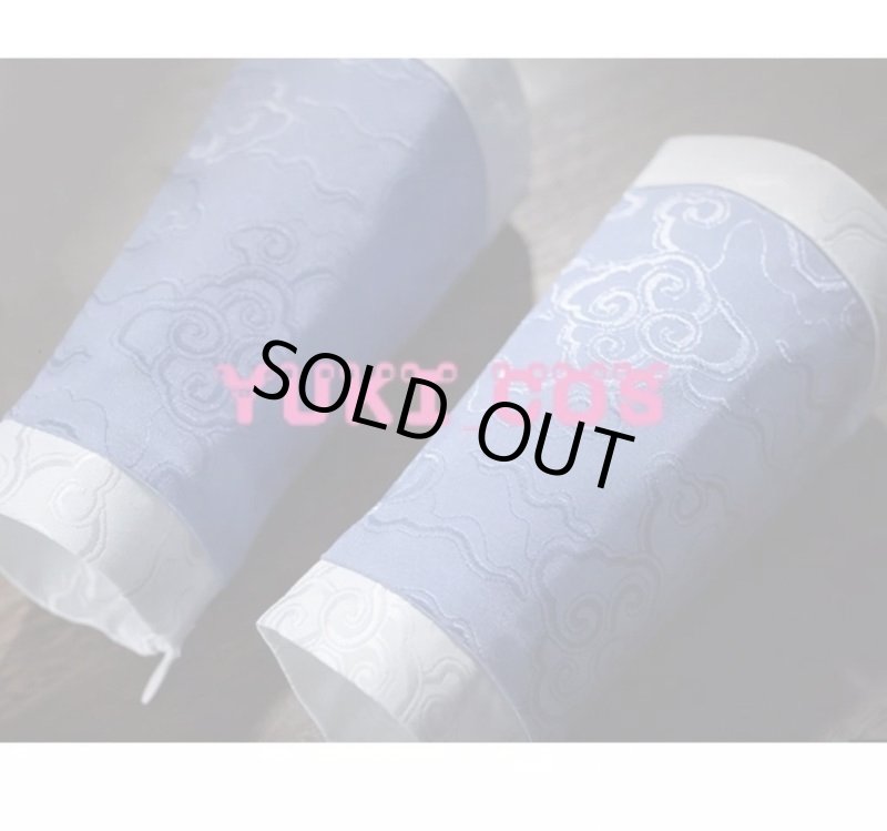 画像6: 『公式』魔道祖師 藍景儀 藍思追 弟子衣装 コスプレ衣装 (6)