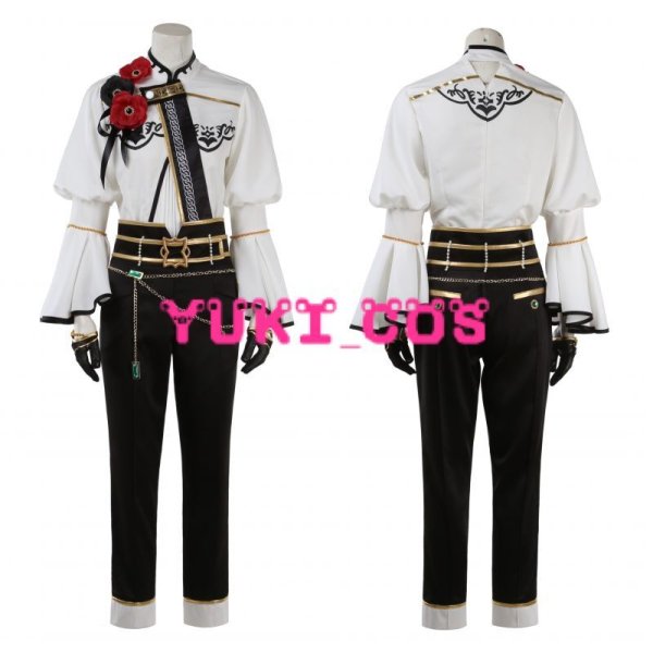 あんスタMusic Knights 芳香＊忍ばせたフレグランス 鳴上嵐