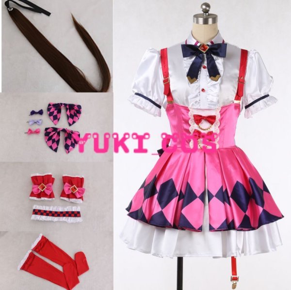 スマートファルコン　コスプレ　フルセット Amazon.co.jp: ウマ娘 プリティーダービー スマートファルコン