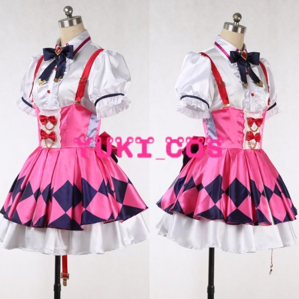 ウマ娘 スマートファルコン コスプレ 衣装 ウマ娘 スマートファルコン 勝負服 コスプレ衣装