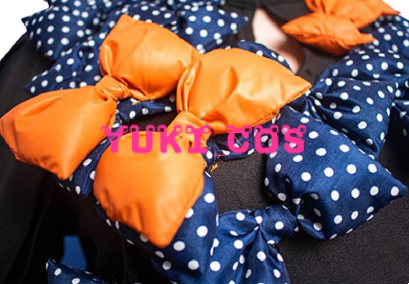 画像4: Fate Grand Order アビゲイル・ウィリアムズ  第一再臨　コスプレ衣装 (4)