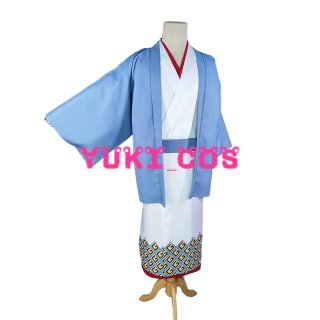 新品】銀魂 坂田銀時☆パー子 コスプレ 衣装☆コスチュームの