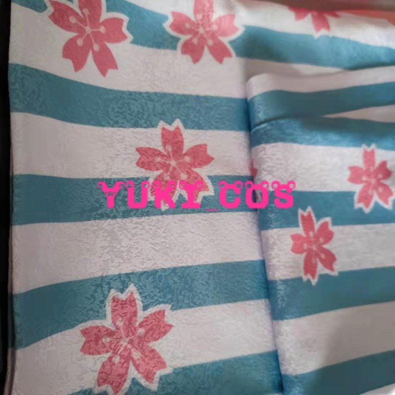 画像5: あんさんぶるスターズ! あんスタ あんさんぶるスターズ アニメイトカフェ 着物 コスプレ衣装 送料無料 (5)