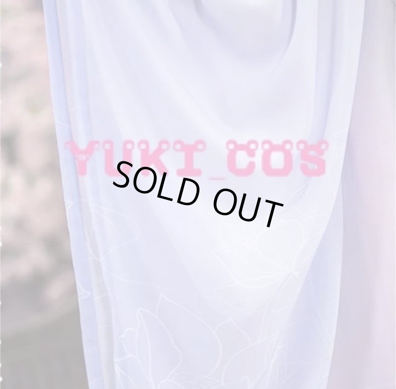 画像4: 『公式』魔道祖師 江厭離　コスプレ衣装 (4)