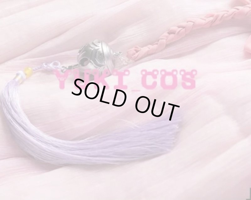 画像7: 『公式』魔道祖師 江厭離　コスプレ衣装 (7)