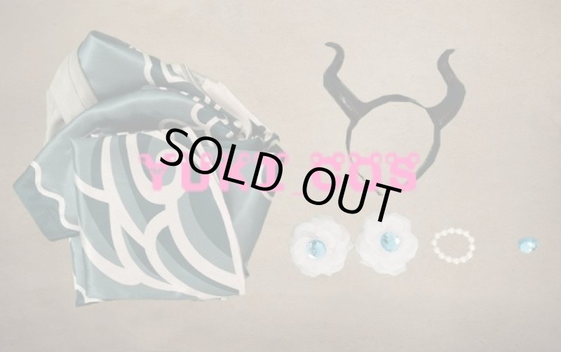 画像4: アイデンティティ5 第五人格 祭司　プーアル　コスプレ衣装　送料無料 (4)