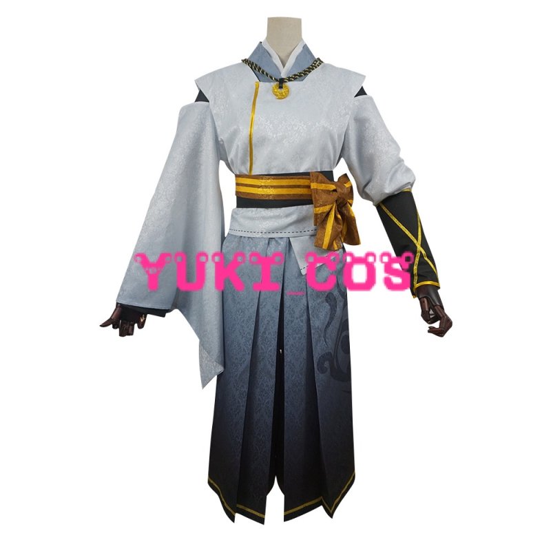 画像1: 陰陽師　麓銘大嶽丸　少年　コスプレ衣装 (1)
