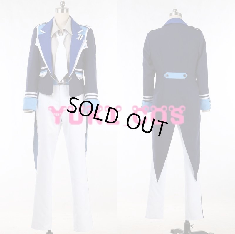 画像1: IDOLiSH7 アイドリッシュセブン アイナナ　Re:vale 第四部  千　コスプレ衣装 (1)