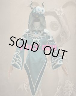 IdentityV アイデンティティV 第五人格 祭司 氷の中の蝶 コスプレ衣装