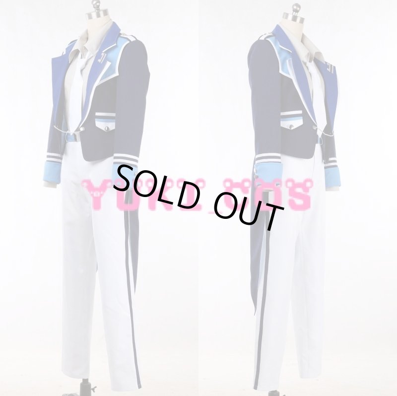 画像7: IDOLiSH7 アイドリッシュセブン アイナナ　Re:vale 第四部  千　コスプレ衣装 (7)
