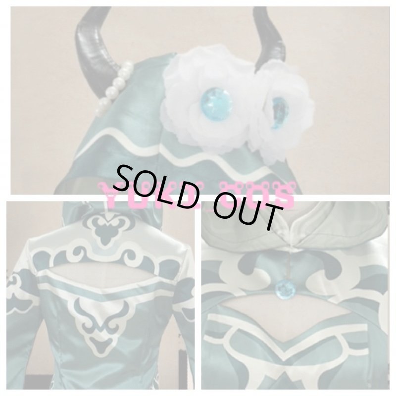 画像3: アイデンティティ5 第五人格 祭司　プーアル　コスプレ衣装　送料無料 (3)