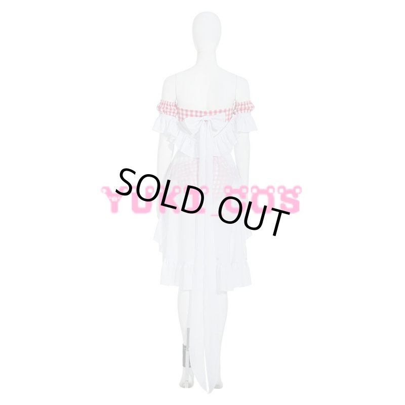 画像2: アークナイツ  エイヤフィヤトラ 水着 コスプレ衣装   (2)