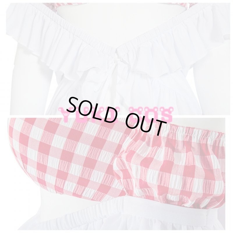 画像5: アークナイツ  エイヤフィヤトラ 水着 コスプレ衣装   (5)