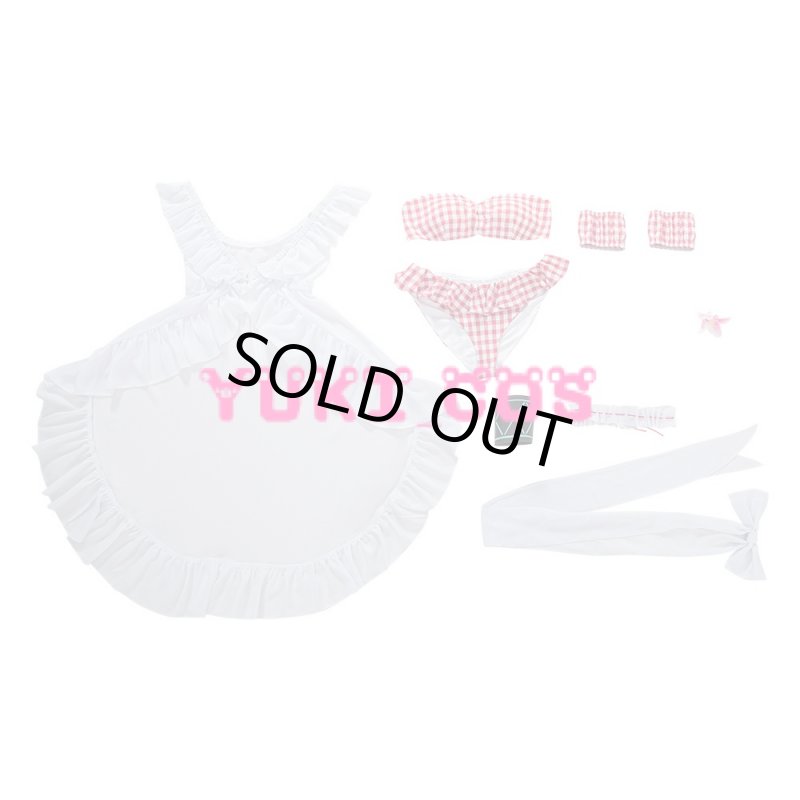 画像3: アークナイツ  エイヤフィヤトラ 水着 コスプレ衣装   (3)