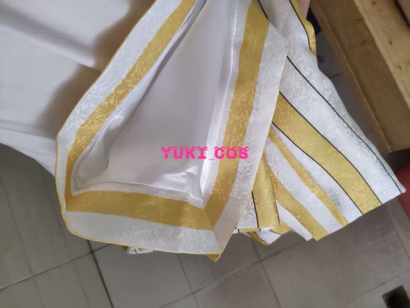 画像5: ONE PIECE ワンピース ワノ国編 サンジ 和服 コスプレ衣装 送料無料 (5)