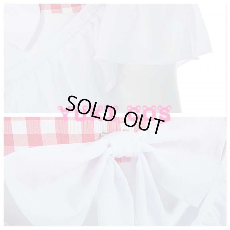 画像4: アークナイツ  エイヤフィヤトラ 水着 コスプレ衣装   (4)