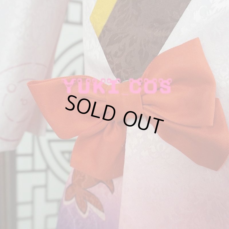 画像5: 陰陽師 座敷童子 ざしきわらし 錦鯉の春 コスプレ衣装 (5)