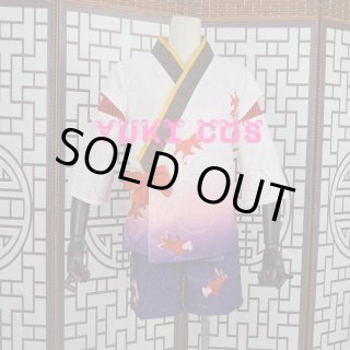 陰陽師 百目鬼 幻夜の瞳 コスプレ衣装