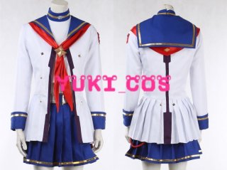 ウマ娘 プリティーダービー マンハッタンカフェ 勝負服 コスプレ衣装