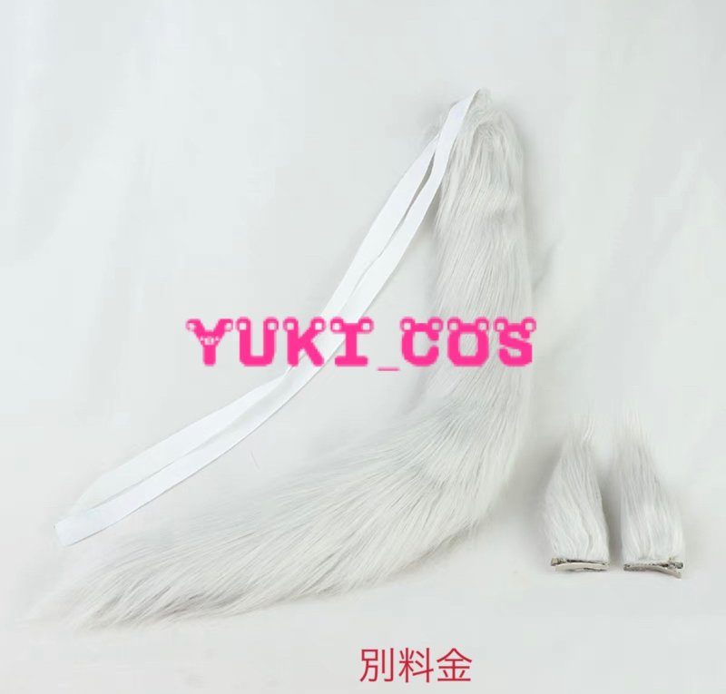 画像3: ウマ娘 プリティーダービー オグリ帽 コスプレウィッグ (3)