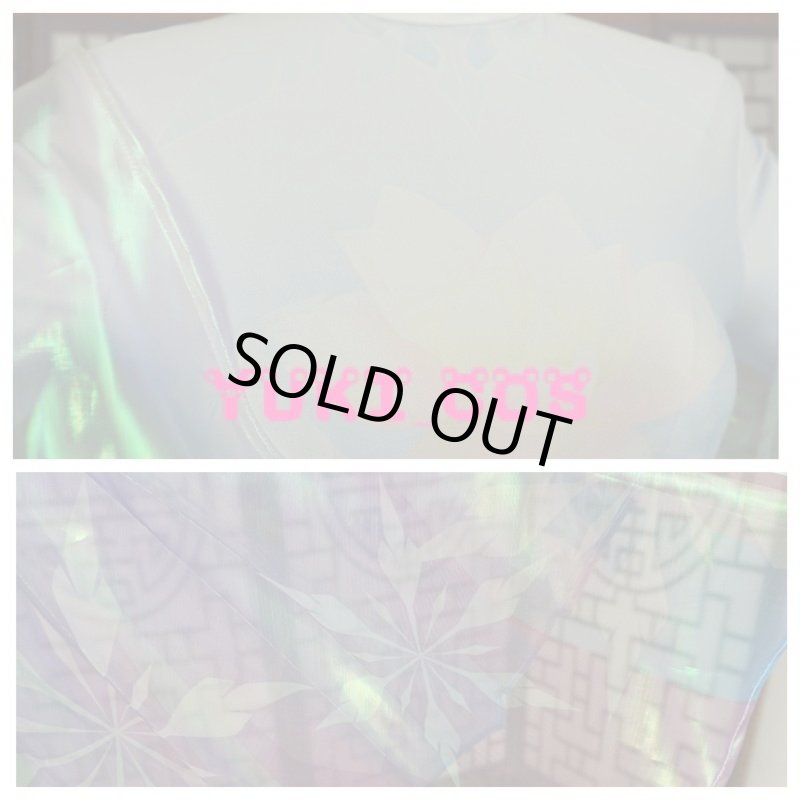 画像4: 陰陽師 蝉氷雪女 せみごおりゆきおんな コスプレ衣装 (4)