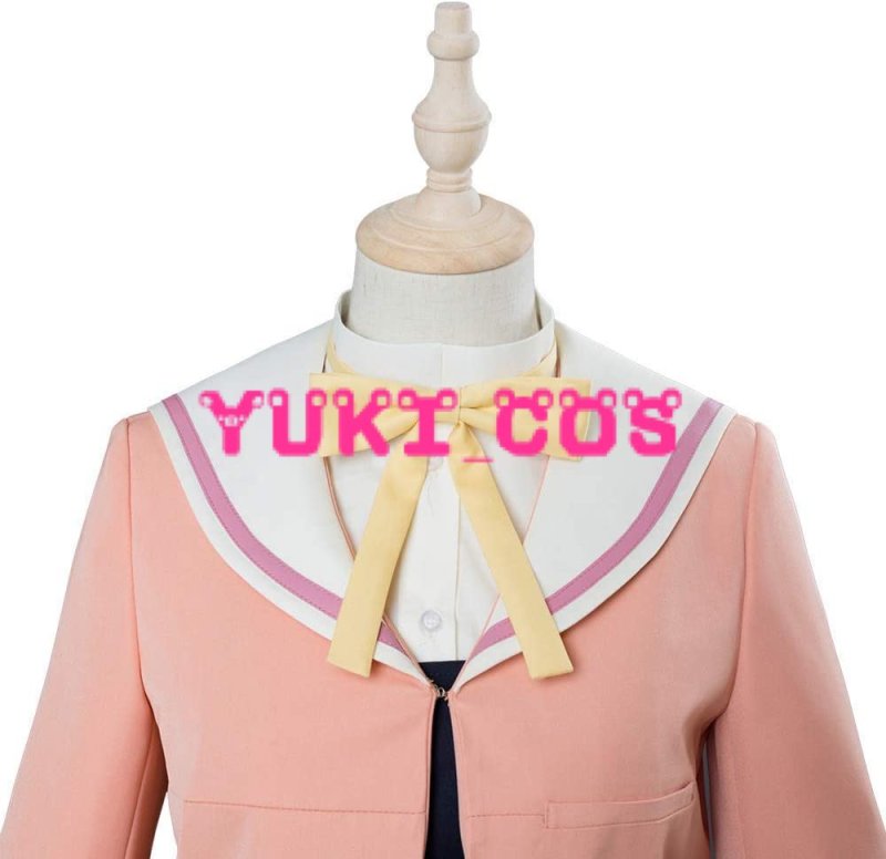 画像2: やがて君になる  小糸侑 七海燈子 コスプレ衣装 (2)