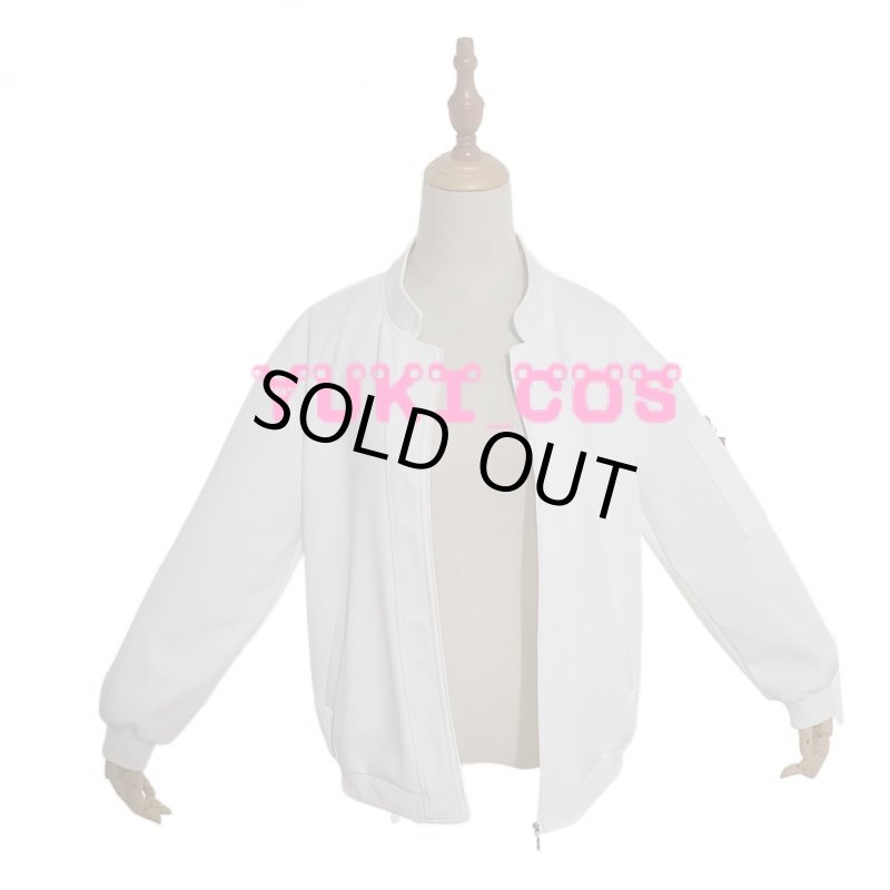 画像10: 東京リベンジャーズ バルハラ 羽宮一虎 場地圭介 コスプレ ジャケット (10)