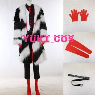 ツイステ ジャック SR/ビーンズカモ コスプレ衣装