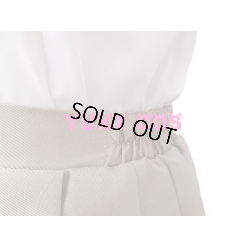 画像8: 東京リベンジャーズ　ヒナ 橘日向　女子制服　夏服　コスプレ衣装 (8)