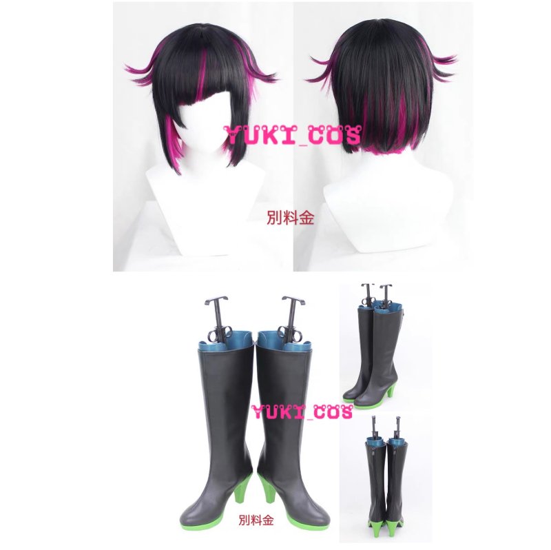 画像10: ツイステッドワンダーランド ツイステ ディアソムニア寮 Lilia リリア コスプレ衣装 送料無料 (10)