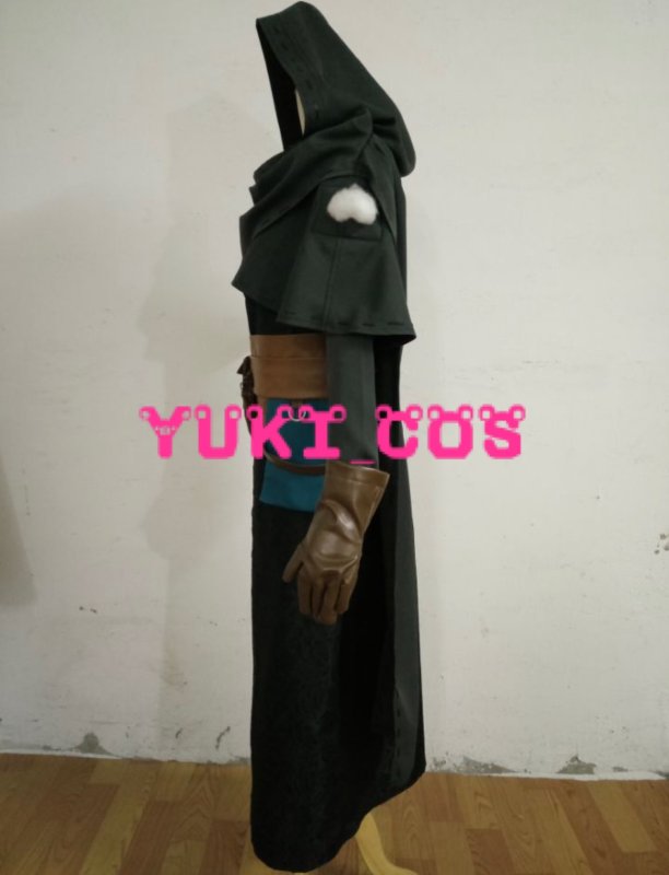 画像2: アイデンティティV IdentityV 第五人格 占い師 初期 コスプレ衣装 送料無料 (2)