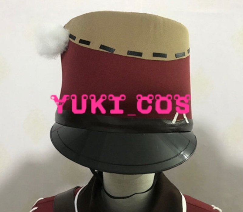 画像2: IdentityV アイデンティティV 第五人格 ポストマン コスプレ衣装 送料無料 (2)