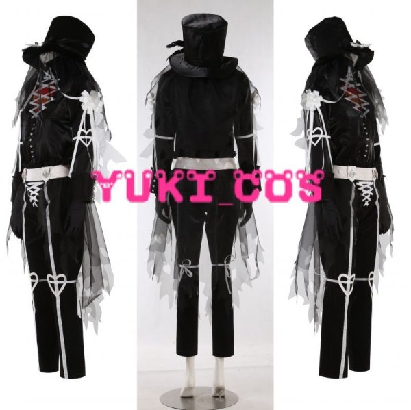 ツイステッドワンダーランド ツイステ デュース R/スケアリー