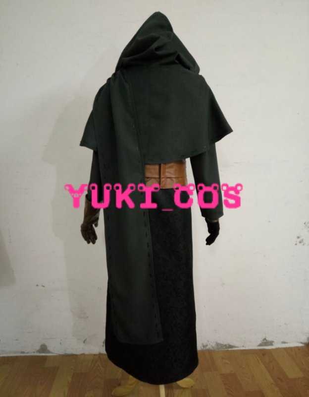 画像3: アイデンティティV IdentityV 第五人格 占い師 初期 コスプレ衣装 送料無料 (3)