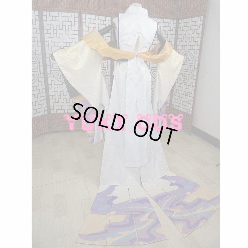 画像3: 陰陽師　帝釈天　覚醒後　たいしゃくてん　コスプレ衣装 (3)