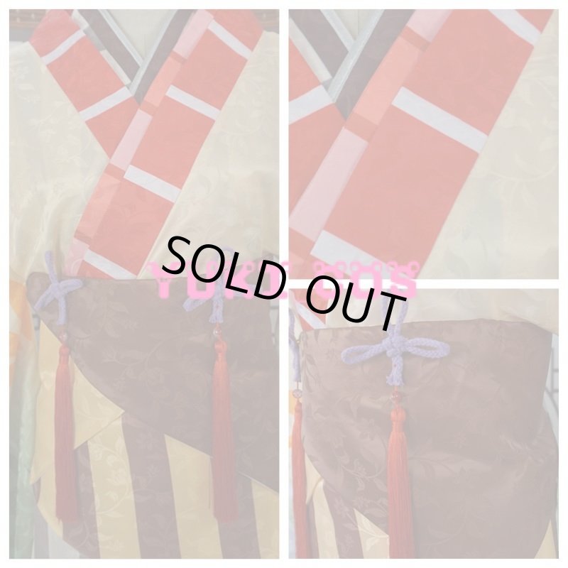 画像4: 陰陽師　輝夜姫　かぐや姫　竹雲　コスプレ衣装 (4)