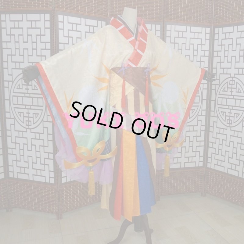 画像2: 陰陽師　輝夜姫　かぐや姫　竹雲　コスプレ衣装 (2)