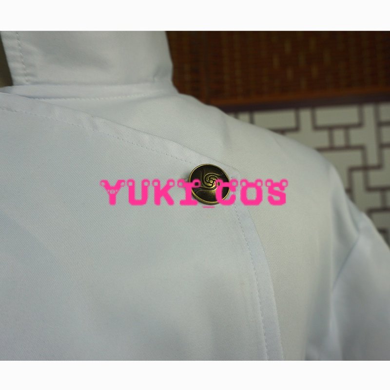 画像4: 呪術廻戦 乙骨憂太 コスプレ衣装 送料無料 (4)