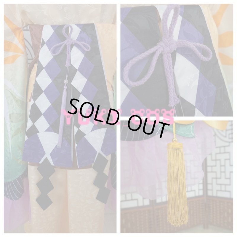 画像6: 陰陽師　輝夜姫　かぐや姫　竹雲　コスプレ衣装 (6)