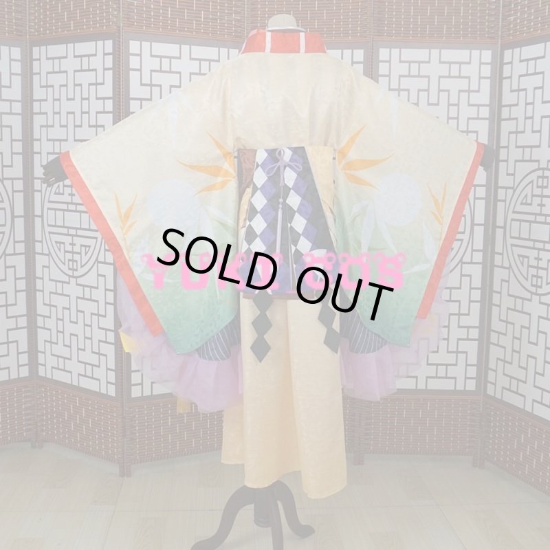 画像3: 陰陽師　輝夜姫　かぐや姫　竹雲　コスプレ衣装 (3)