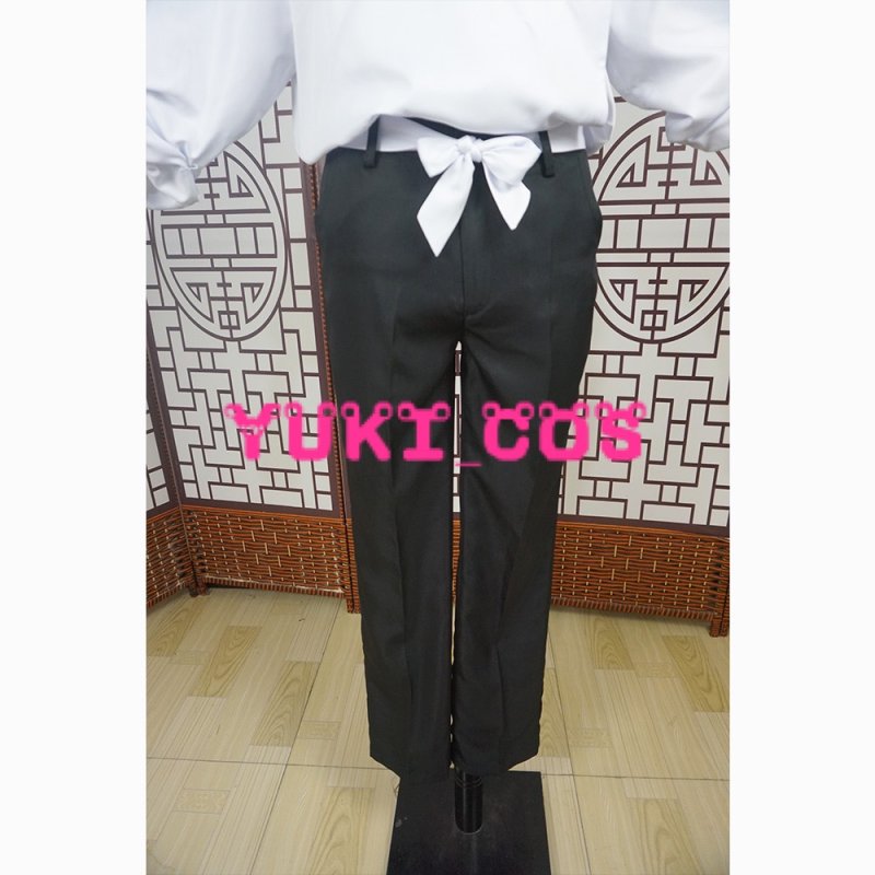 画像5: 呪術廻戦 乙骨憂太 コスプレ衣装 送料無料 (5)