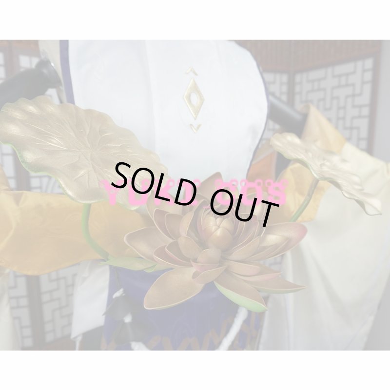 画像4: 陰陽師　帝釈天　覚醒後　たいしゃくてん　コスプレ衣装 (4)
