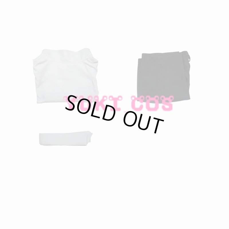 画像6: 呪術廻戦 乙骨憂太 コスプレ衣装 子供サイズ (6)